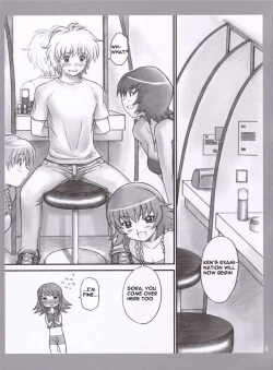 Page 2 of Kanojotachi no Sugoi xxx