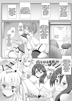 Page 6 of NTR Hypnotic Academy - Prologue