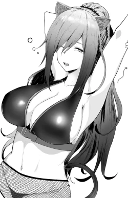 Page 7 of 罗德岛のSEX与日常（明日方舟同人漫画）