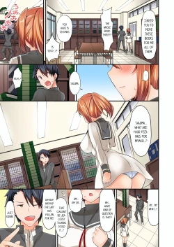 Page 63 of Jouba Joshi ni Kijouraretai tsu! | Cowgirl's Riding10