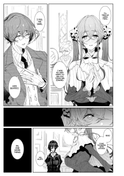 Page 14 of Shinshi Tsuki Maid no Sophie-san 8 | Gentleman’s Maid Sophie 8
