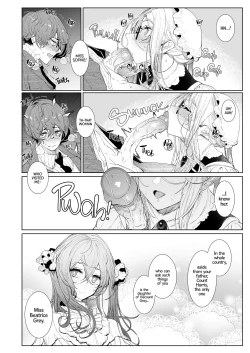 Page 21 of Shinshi Tsuki Maid no Sophie-san 8 | Gentleman’s Maid Sophie 8
