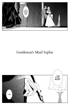 Page 46 of Shinshi Tsuki Maid no Sophie-san 8 | Gentleman’s Maid Sophie 8