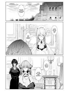 Page 7 of Shinshi Tsuki Maid no Sophie-san 8 | Gentleman’s Maid Sophie 8