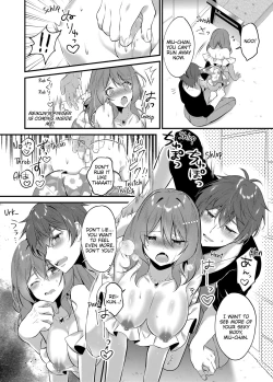 Page 14 of A Yandere Boyfriend's Sexy Punishment