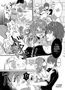 Page 22 of A Yandere Boyfriend's Sexy Punishment