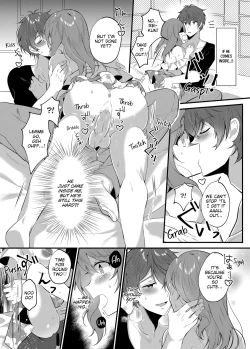Page 23 of A Yandere Boyfriend's Sexy Punishment