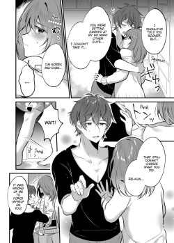 Page 28 of A Yandere Boyfriend's Sexy Punishment