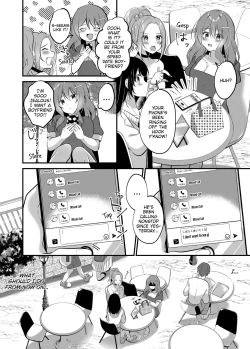 Page 30 of A Yandere Boyfriend's Sexy Punishment