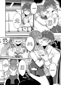 Page 34 of A Yandere Boyfriend's Sexy Punishment