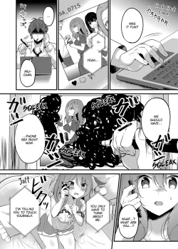 Page 58 of A Yandere Boyfriend's Sexy Punishment