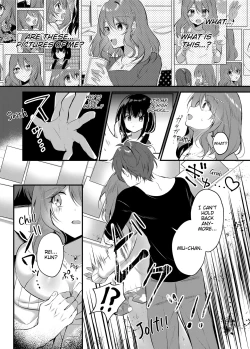 Page 8 of A Yandere Boyfriend's Sexy Punishment