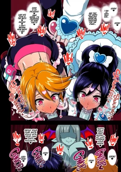 Page 15 of [Akuochisukii Kyoushitsu (Akuochisukii Sensei) Inma Tensei Full Color Ban | Succubus Reincarnation (Futari wa PreCure) [English] {2d-market.com} [Decensored] [Digital]