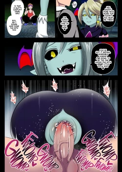 Page 33 of [Akuochisukii Kyoushitsu (Akuochisukii Sensei) Inma Tensei Full Color Ban | Succubus Reincarnation (Futari wa PreCure) [English] {2d-market.com} [Decensored] [Digital]