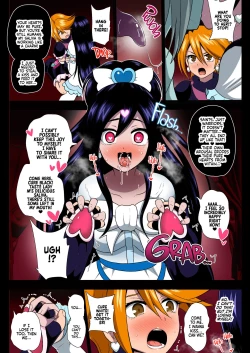 Page 7 of [Akuochisukii Kyoushitsu (Akuochisukii Sensei) Inma Tensei Full Color Ban | Succubus Reincarnation (Futari wa PreCure) [English] {2d-market.com} [Decensored] [Digital]
