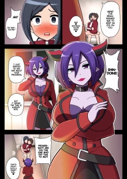 Page 11 of Kegasareta Seisen | Defiled Water