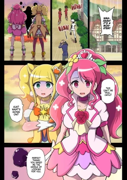 Page 18 of Kegasareta Seisen | Defiled Water