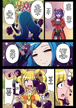 Page 20 of Kegasareta Seisen | Defiled Water