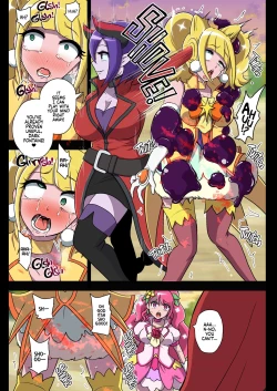 Page 22 of Kegasareta Seisen | Defiled Water