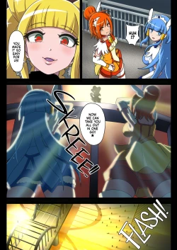 Page 10 of Kegasareta Seisen AFTERDARK | Defiled Water AFTERDARK