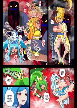 Page 18 of Kegasareta Seisen AFTERDARK | Defiled Water AFTERDARK