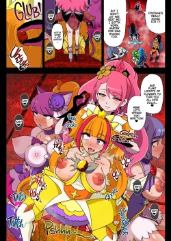 Page 22 of Kegasareta Seisen AFTERDARK | Defiled Water AFTERDARK