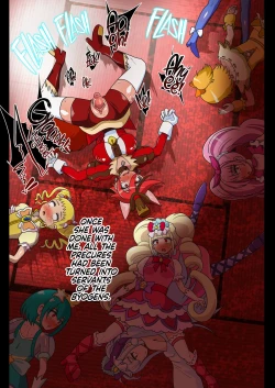 Page 28 of Kegasareta Seisen AFTERDARK | Defiled Water AFTERDARK