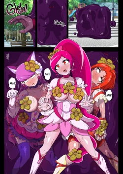 Page 33 of Kegasareta Seisen AFTERDARK | Defiled Water AFTERDARK