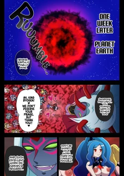 Page 40 of Kegasareta Seisen AFTERDARK | Defiled Water AFTERDARK