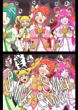 Page 8 of Kegasareta Seisen AFTERDARK | Defiled Water AFTERDARK