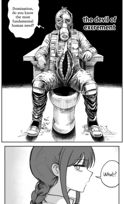 Page 3 of Makima And The Demon Of Excretion