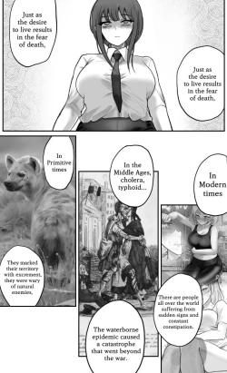 Page 5 of Makima And The Demon Of Excretion