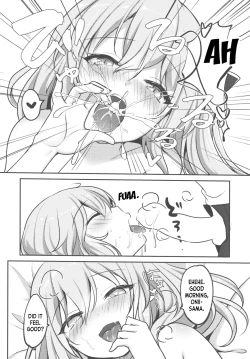 Page 11 of Flan-chan ni Okoshite morau Hon