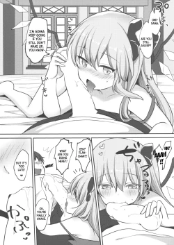 Page 8 of Flan-chan ni Okoshite morau Hon