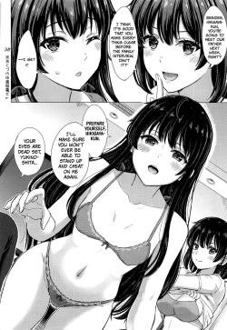 Page 37 of Yukinoshita Shimai to Iyarashii Futari no Himegoto. | The Naughty Secrets of the Yukinoshita Sisters.