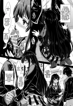 Page 9 of Yukinoshita Shimai to Iyarashii Futari no Himegoto. | The Naughty Secrets of the Yukinoshita Sisters.