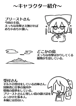 Page 5 of エロ攻撃耐性皆無な脳筋女聖職者が全身をグチャグチャに犯される本