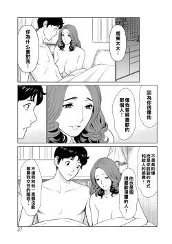 Page 37 of Hinodesou no Onna3