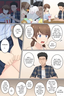 Page 4 of When My Twins Childhood Friend Became a Girl