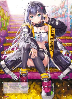 Page 20 of Dengeki Moeoh 2023-04