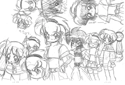 Page 24 of Rakugaki 98 Natsucomi-ban