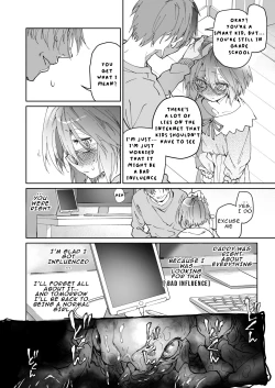 Page 27 of Stocking to Kiseichuu | Stocking & Parasites
