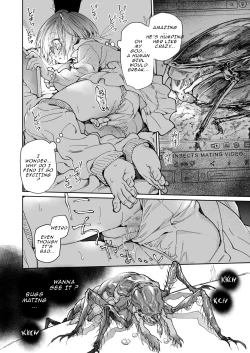 Page 29 of Stocking to Kiseichuu | Stocking & Parasites