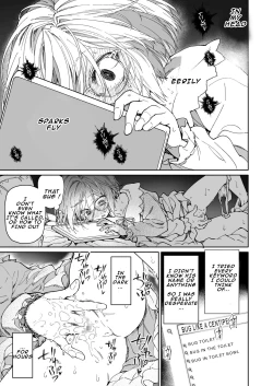 Page 30 of Stocking to Kiseichuu | Stocking & Parasites