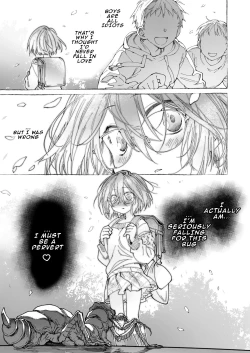 Page 32 of Stocking to Kiseichuu | Stocking & Parasites