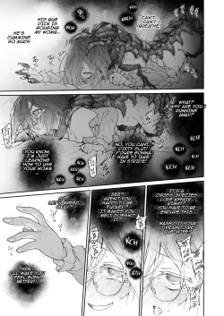 Page 50 of Stocking to Kiseichuu | Stocking & Parasites