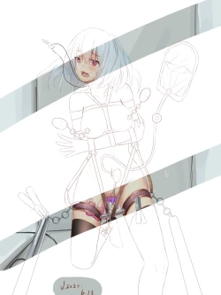 Page 151 of My Favs of ANA.L MK.II