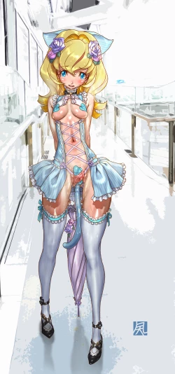 Page 279 of My Favs of ANA.L MK.II