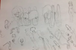 Page 590 of My Favs of ANA.L MK.II