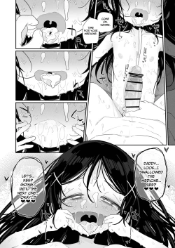 Page 26 of Byoujakudakedo Seiyoku Tsuyoi Musume wa Sukidesu ka? | Do You Like Sickly Yet Horny Little Girls?